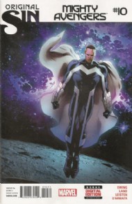 Mighty Avengers (2nd Series) 2013 - 2014 #10