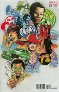 Mighty Avengers (2nd Series) 2013 - 2014 #10