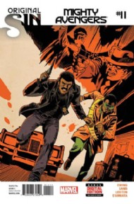 Mighty Avengers (2nd Series) 2013 - 2014 #11