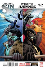 Mighty Avengers (2nd Series) 2013 - 2014 #12