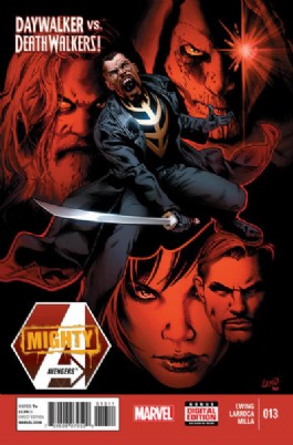 Mighty Avengers (2nd Series) #13