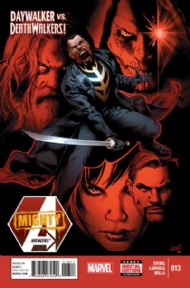 Mighty Avengers (2nd Series) 2013 - 2014 #13