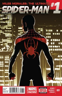 Miles Morales: The Ultimate Spider-Man #1