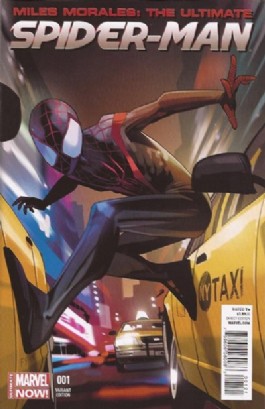 Miles Morales: The Ultimate Spider-Man #1