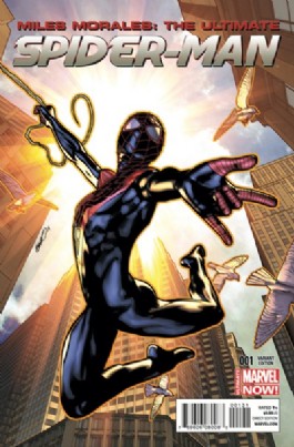 Miles Morales: The Ultimate Spider-Man #1