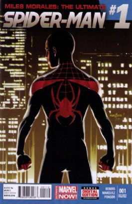 Miles Morales: The Ultimate Spider-Man #1