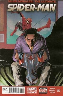 Miles Morales: The Ultimate Spider-Man #2