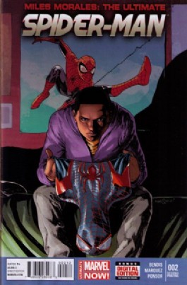 Miles Morales: The Ultimate Spider-Man #2
