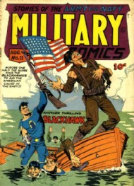 Military Comics 1941 - 1945 #11