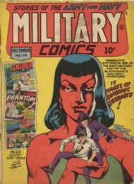 Military Comics 1941 - 1945 #14