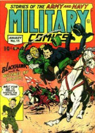 Military Comics 1941 - 1945 #15