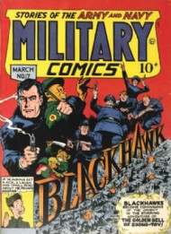 Military Comics 1941 - 1945 #17