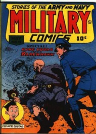 Military Comics 1941 - 1945 #19