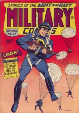 Military Comics #24