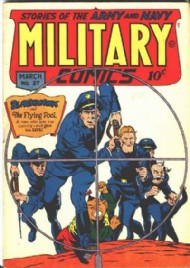 Military Comics 1941 - 1945 #27
