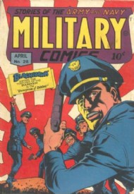 Military Comics 1941 - 1945 #28