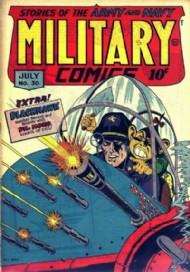 Military Comics 1941 - 1945 #30