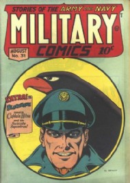 Military Comics 1941 - 1945 #31
