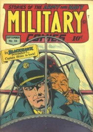 Military Comics 1941 - 1945 #32