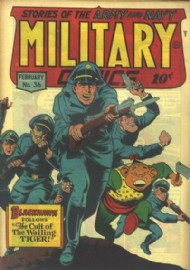 Military Comics 1941 - 1945 #36