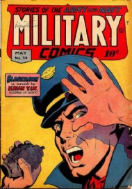 Military Comics 1941 - 1945 #39