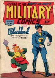 Military Comics 1941 - 1945 #41