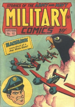 Military Comics #42