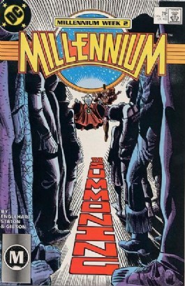 Millennium (Limited Series) #2