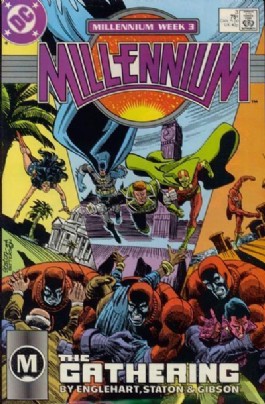 Millennium (Limited Series) #3