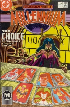 Millennium (Limited Series) #4