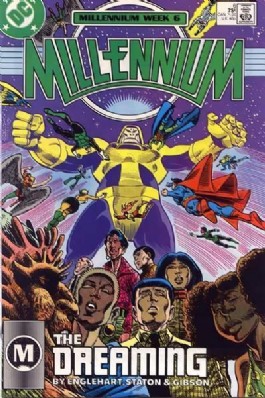 Millennium (Limited Series) #6