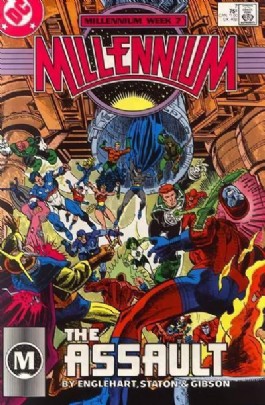 Millennium (Limited Series) #7