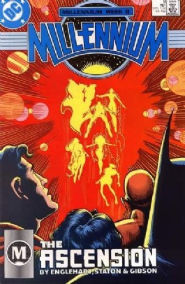 Millennium (Limited Series) #8