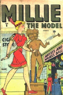 Millie the Model #8