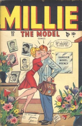 Millie the Model #11