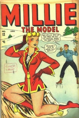 Millie the Model #12