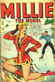 Millie the Model 1945 - 1973 #12