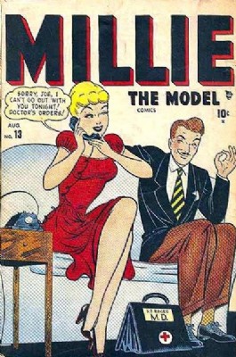 Millie the Model #13