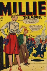 Millie the Model 1945 - 1973 #14
