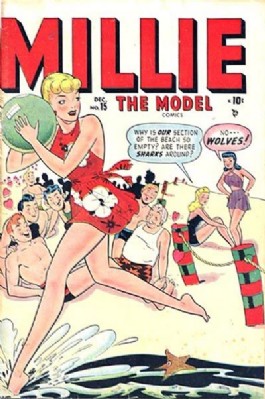 Millie the Model #15