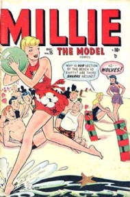 Millie the Model 1945 - 1973 #15