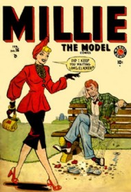 Millie the Model 1945 - 1973 #16