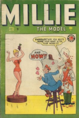 Millie the Model #17