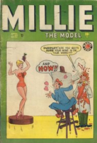 Millie the Model 1945 - 1973 #17