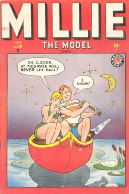 Millie the Model #18
