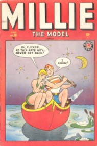 Millie the Model 1945 - 1973 #18