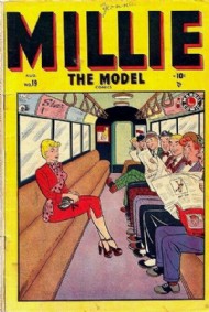 Millie the Model 1945 - 1973 #19