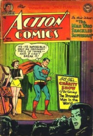 Action Comics (1st Series) 1938 - 2011 #174