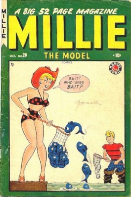 Millie the Model #20