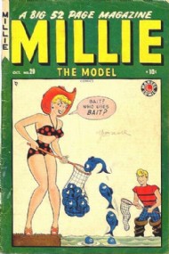 Millie the Model 1945 - 1973 #20